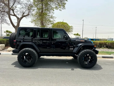 Jeep Wrangler JEEPERS Edition 2023 GCC-3