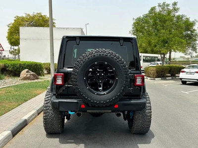 Jeep Wrangler JEEPERS Edition 2023 GCC-12