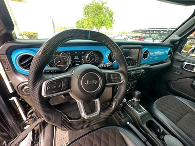 Jeep Wrangler JEEPERS Edition 2023 GCC-13