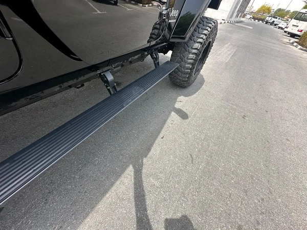 Jeep Wrangler JEEPERS Edition 2023 GCC