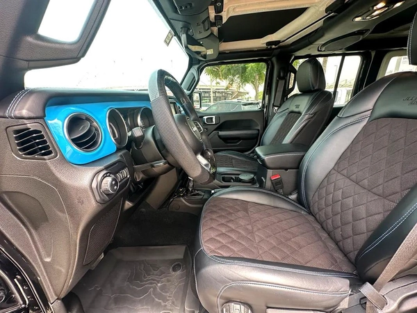 Jeep Wrangler JEEPERS Edition 2023 GCC