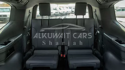 Toyota Land Cruiser VX (LHD) TOYOTA LAND CRUISER VX 4.0P AT MY2025 – WHITE-11