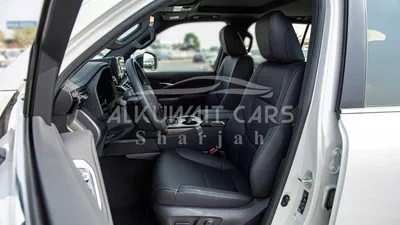 Toyota Land Cruiser VX (LHD) TOYOTA LAND CRUISER VX 4.0P AT MY2025 – WHITE-12