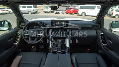 Toyota Land Cruiser VX (LHD) TOYOTA LAND CRUISER VX 4.0P AT MY2025 – WHITE-13