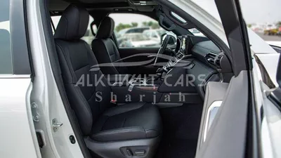 Toyota Land Cruiser VX (LHD) TOYOTA LAND CRUISER VX 4.0P AT MY2025 – WHITE-17