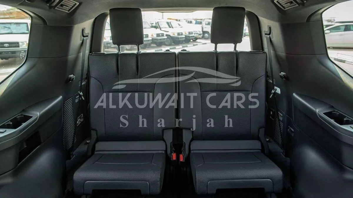 Toyota Land Cruiser VX (LHD) TOYOTA LAND CRUISER VX 4.0P AT MY2025 – WHITE-11-0