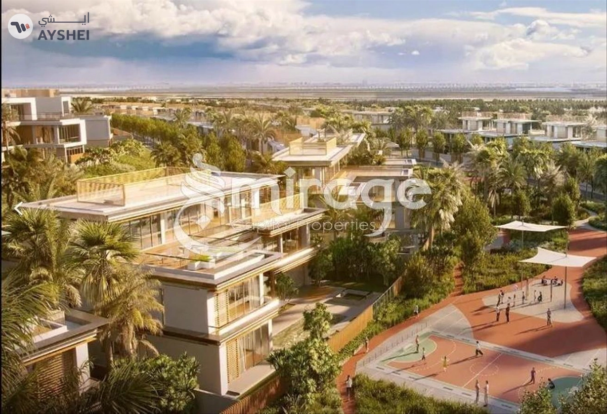 TOWNHOUSE FOR SALE IN REEM HILLS, NAJMAT ABU DHABI-7-7