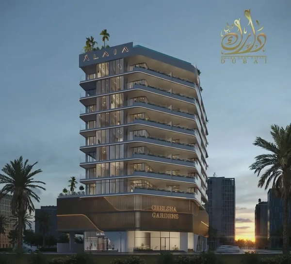HOT OFFER!!_SPACIOUS 1BR+STUDY BURJ AZIZI VIEW!!