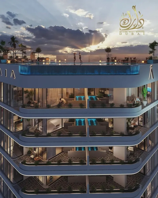 HOT OFFER!!_SPACIOUS 1BR+STUDY BURJ AZIZI VIEW!!
