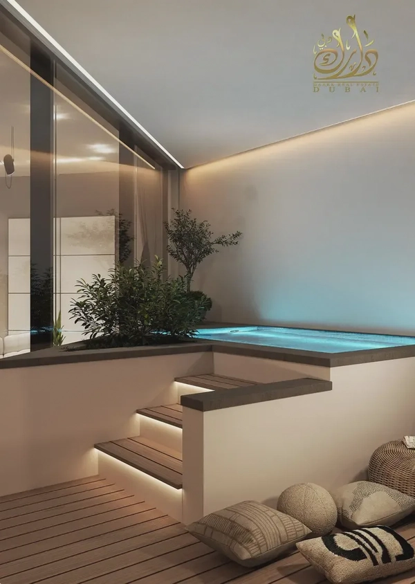 HOT OFFER!!_SPACIOUS 1BR+STUDY BURJ AZIZI VIEW!!