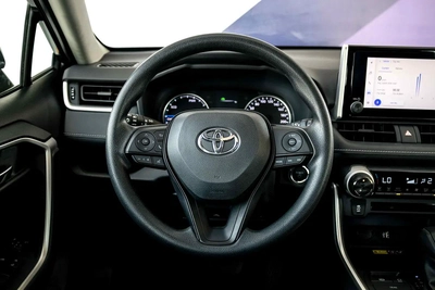 AED 1802 Monthly l Toyota Rav4 Hybrid 2.5L l GCC l Zero Down Payment l 1 Year Warranty-9