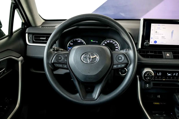 AED 1802 Monthly l Toyota Rav4 Hybrid 2.5L l GCC l Zero Down Payment l 1 Year Warranty