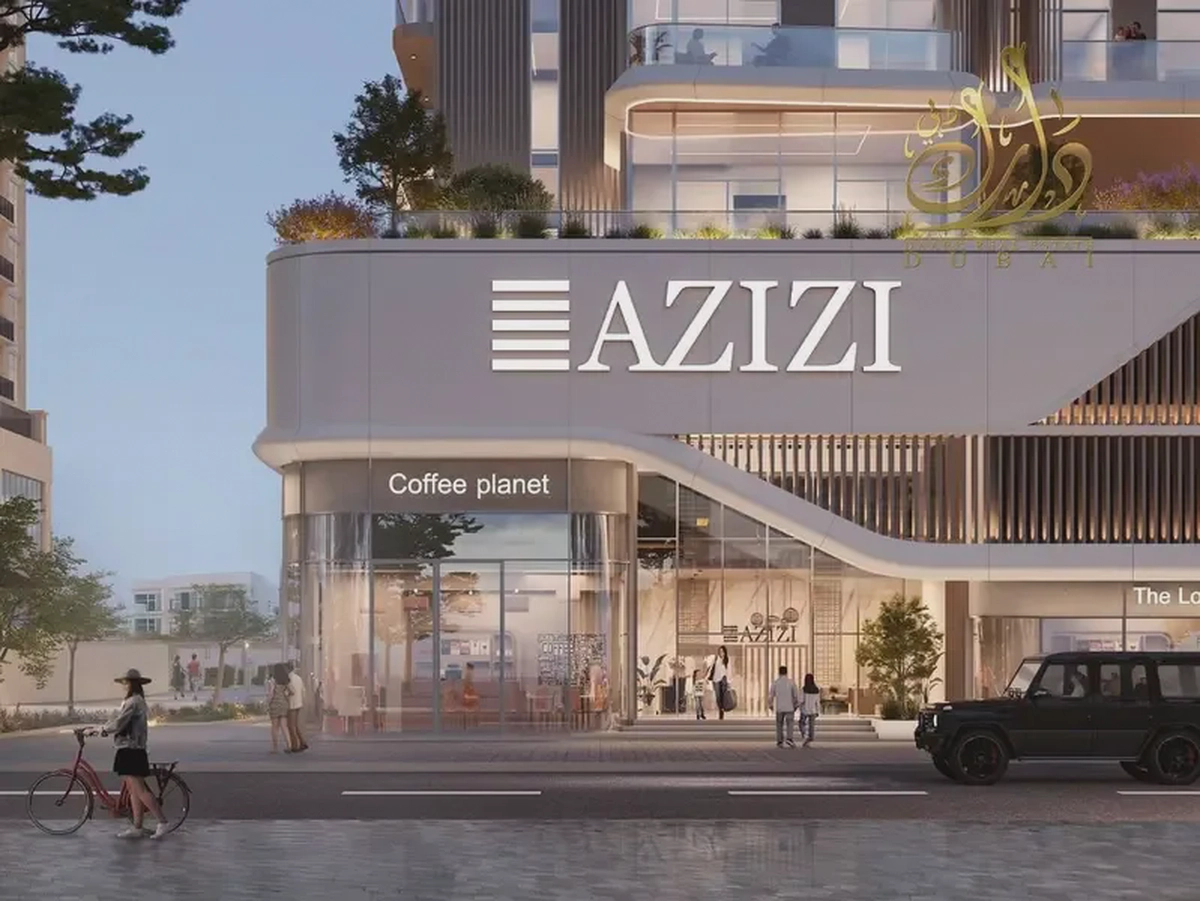 Freehold in Jebel Ali |1 Min to Metro| 10% Down P