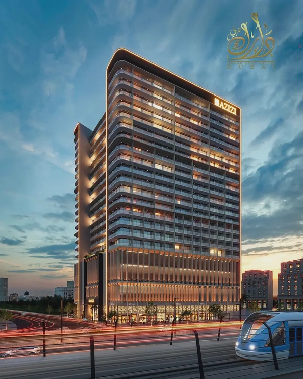 Freehold in Jebel Ali |1 Min to Metro| 10% Down P