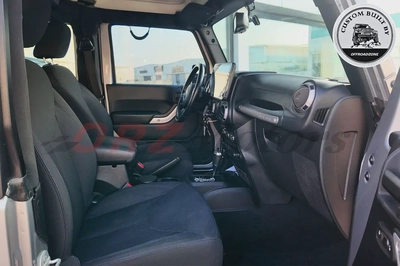 3 MOS ORZ WTY AND 1 YR SP | 2015 JEEP WRANGLER SPORT 2DR -SILVER-17