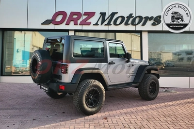 3 MOS ORZ WTY AND 1 YR SP | 2015 JEEP WRANGLER SPORT 2DR -SILVER-4