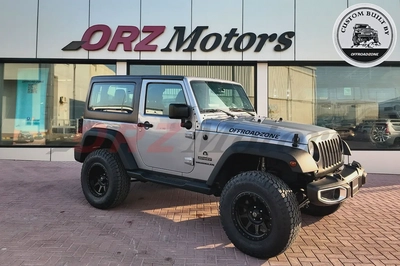 3 MOS ORZ WTY AND 1 YR SP | 2015 JEEP WRANGLER SPORT 2DR -SILVER-6