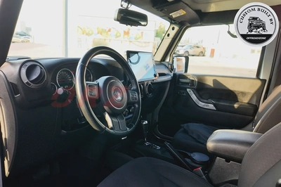 3 MOS ORZ WTY AND 1 YR SP | 2015 JEEP WRANGLER SPORT 2DR -SILVER-8