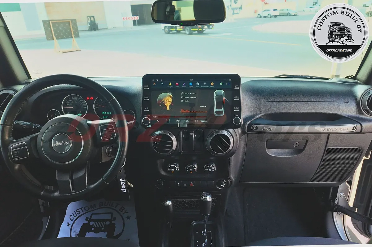3 MOS ORZ WTY AND 1 YR SP | 2015 JEEP WRANGLER SPORT 2DR -SILVER-13-13