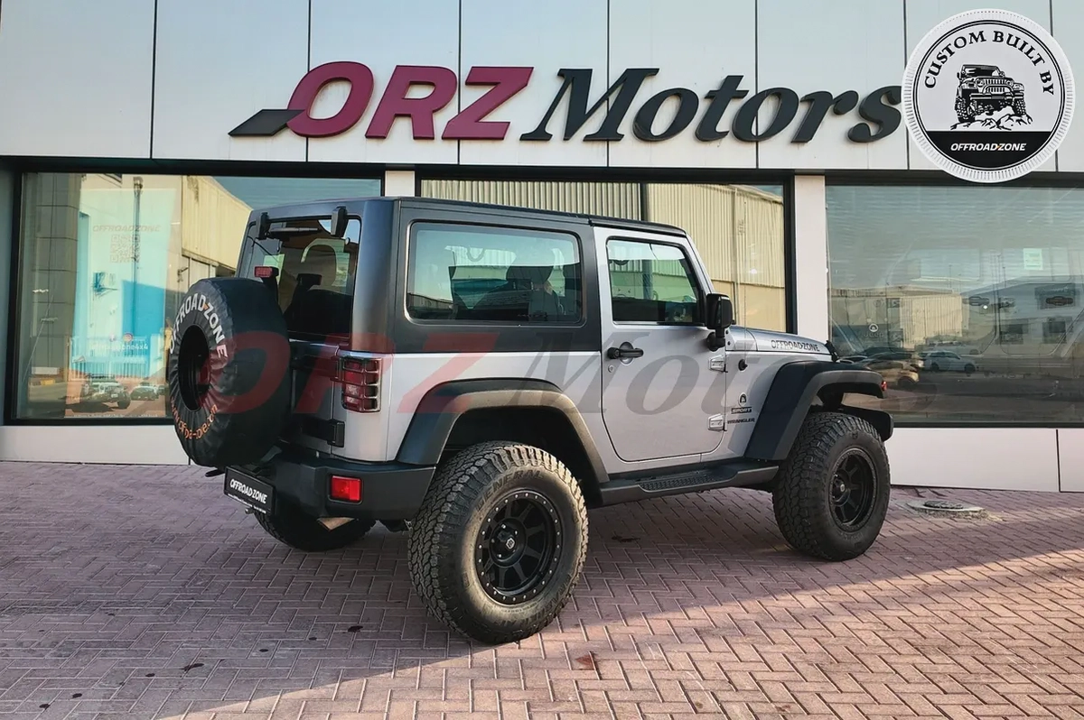3 MOS ORZ WTY AND 1 YR SP | 2015 JEEP WRANGLER SPORT 2DR -SILVER-4-4