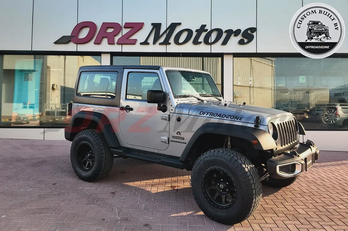 3 MOS ORZ WTY AND 1 YR SP | 2015 JEEP WRANGLER SPORT 2DR -SILVER-6-6