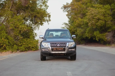 Pajero GLS | GCC Specs | REF#P11095-5