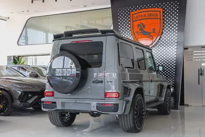 2026 MERCEDES-BENZ BRABUS G800 | ORIGINAL BRABUS CERTIFICATE-3