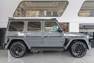 2026 MERCEDES-BENZ BRABUS G800 | ORIGINAL BRABUS CERTIFICATE-6