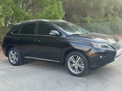 Lexus RX 350 Platinum 2015 | American Specs | Pristine Condition-0