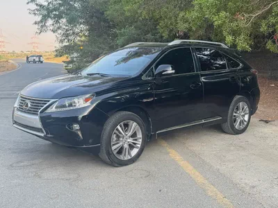Lexus RX 350 Platinum 2015 | American Specs | Pristine Condition-9