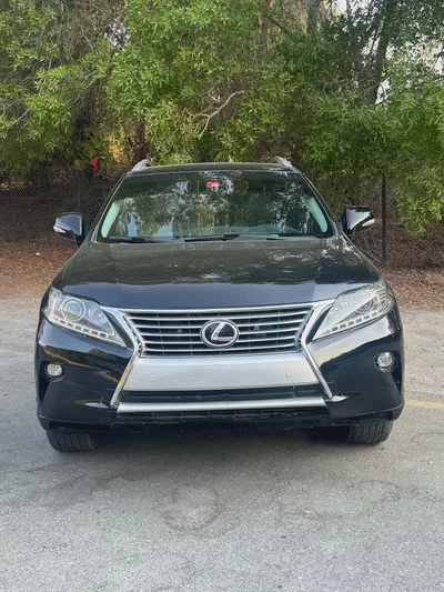 Lexus RX 350 Platinum 2015 | American Specs | Pristine Condition-10