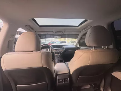 Lexus RX 350 Platinum 2015 | American Specs | Pristine Condition-11