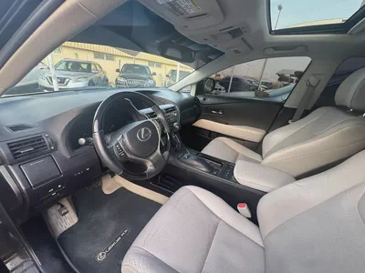 Lexus RX 350 Platinum 2015 | American Specs | Pristine Condition-13