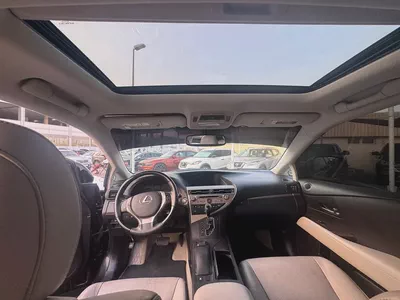 Lexus RX 350 Platinum 2015 | American Specs | Pristine Condition-15