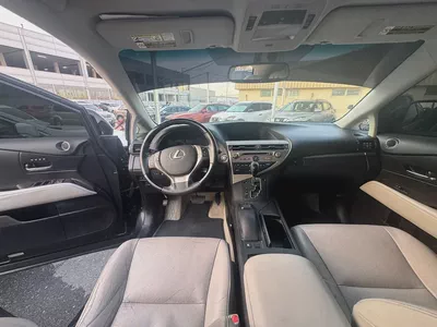 Lexus RX 350 Platinum 2015 | American Specs | Pristine Condition-16