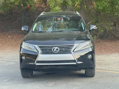 Lexus RX 350 Platinum 2015 | American Specs | Pristine Condition-2