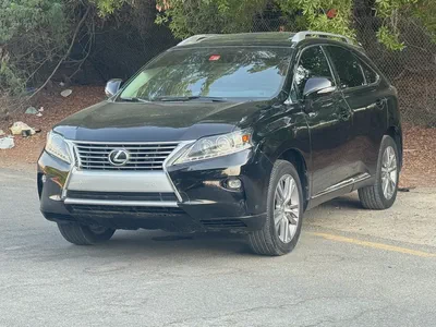 Lexus RX 350 Platinum 2015 | American Specs | Pristine Condition-3