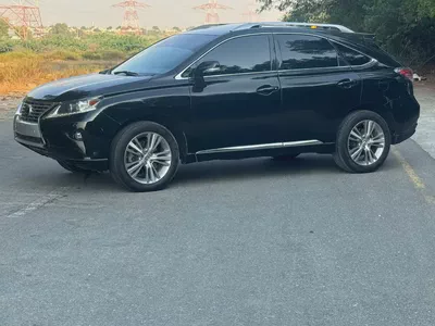 Lexus RX 350 Platinum 2015 | American Specs | Pristine Condition-4