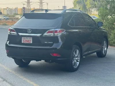 Lexus RX 350 Platinum 2015 | American Specs | Pristine Condition-5