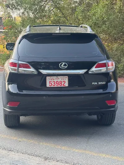 Lexus RX 350 Platinum 2015 | American Specs | Pristine Condition-7