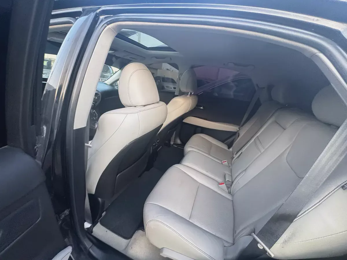 Lexus RX 350 Platinum 2015 | American Specs | Pristine Condition-12-12
