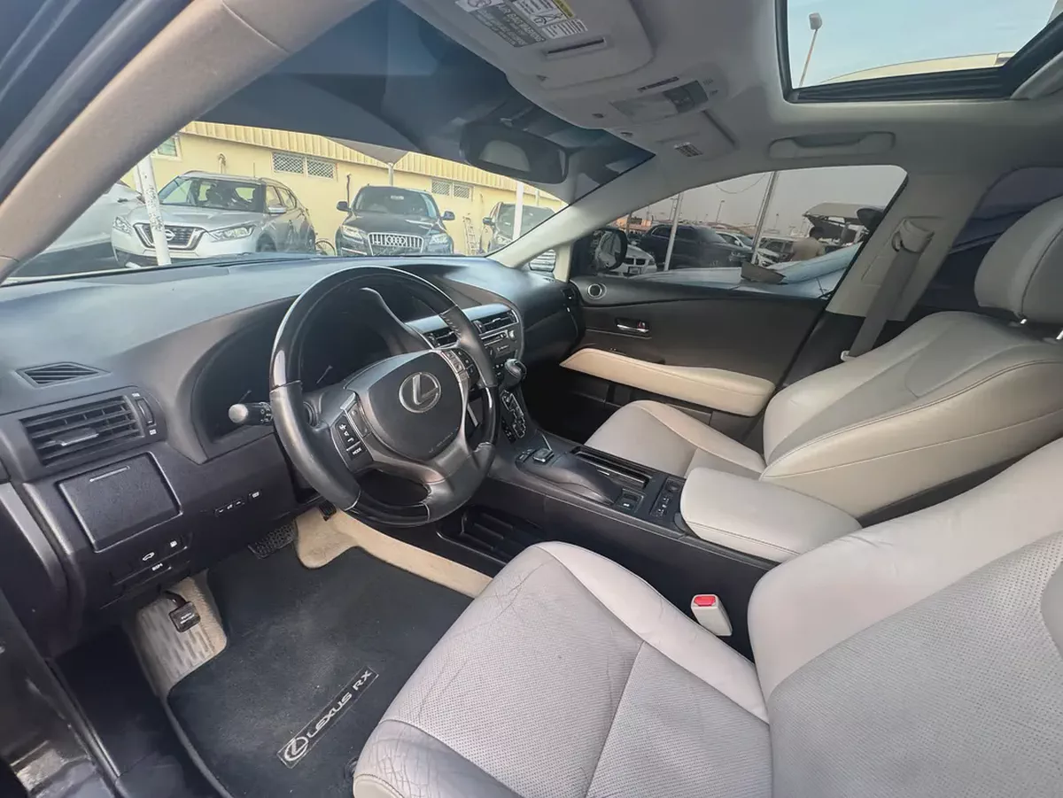 Lexus RX 350 Platinum 2015 | American Specs | Pristine Condition-13-13