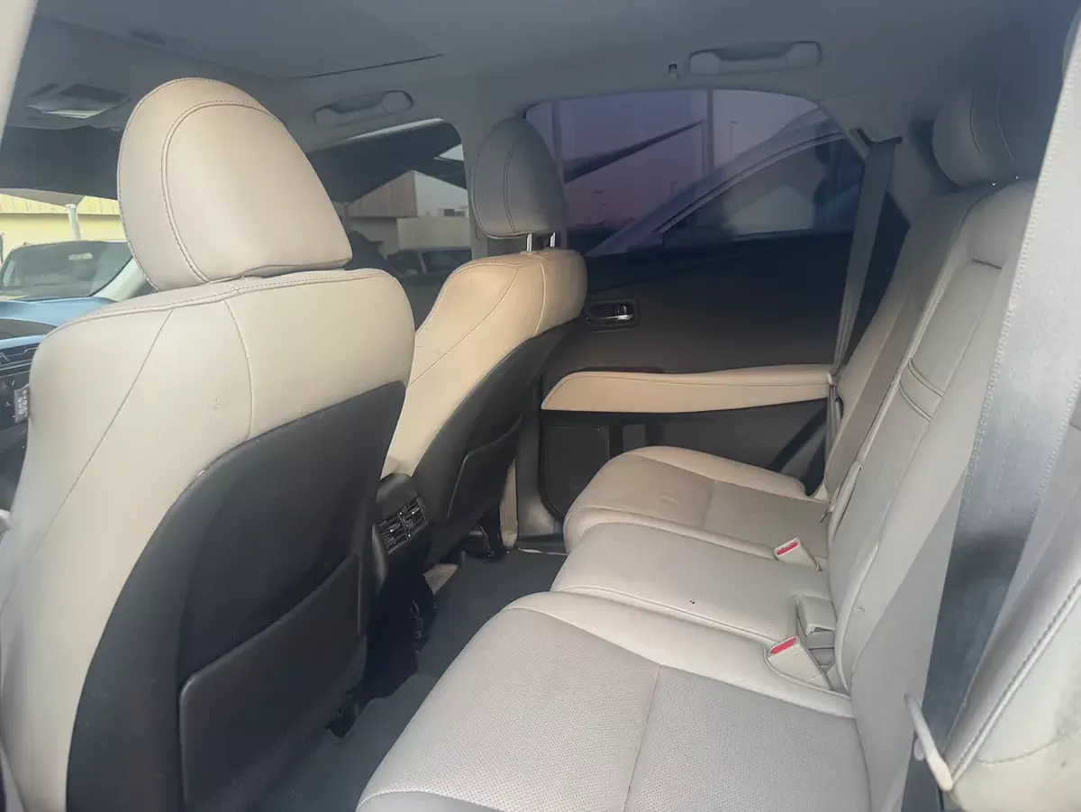 Lexus RX 350 Platinum 2015 | American Specs | Pristine Condition-14-14
