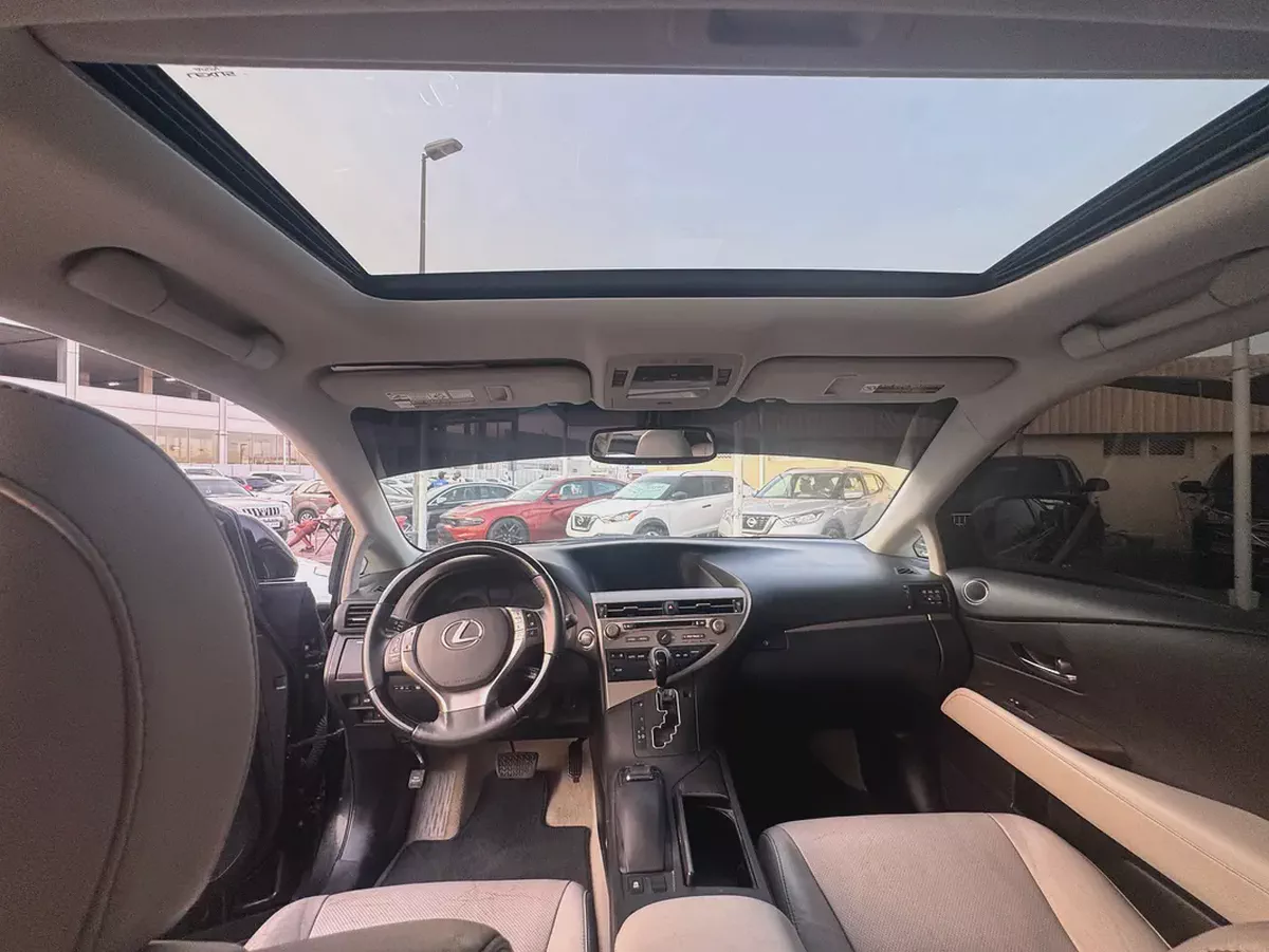 Lexus RX 350 Platinum 2015 | American Specs | Pristine Condition-15-15