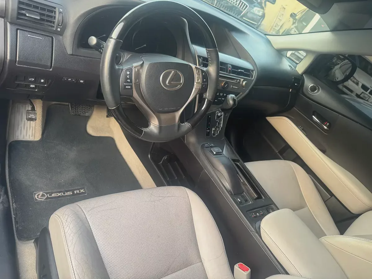 Lexus RX 350 Platinum 2015 | American Specs | Pristine Condition-17-17