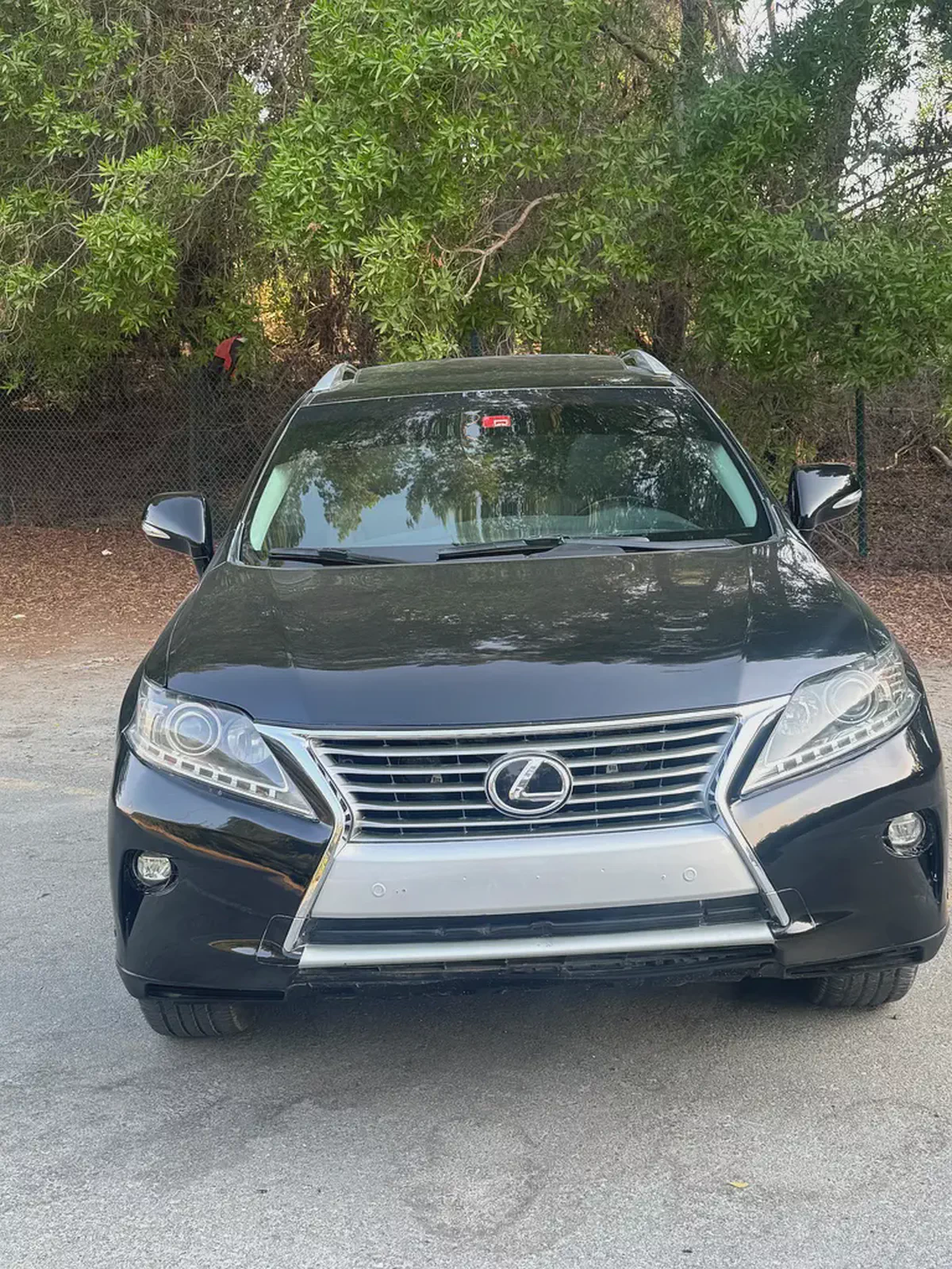 Lexus RX 350 Platinum 2015 | American Specs | Pristine Condition-1-1