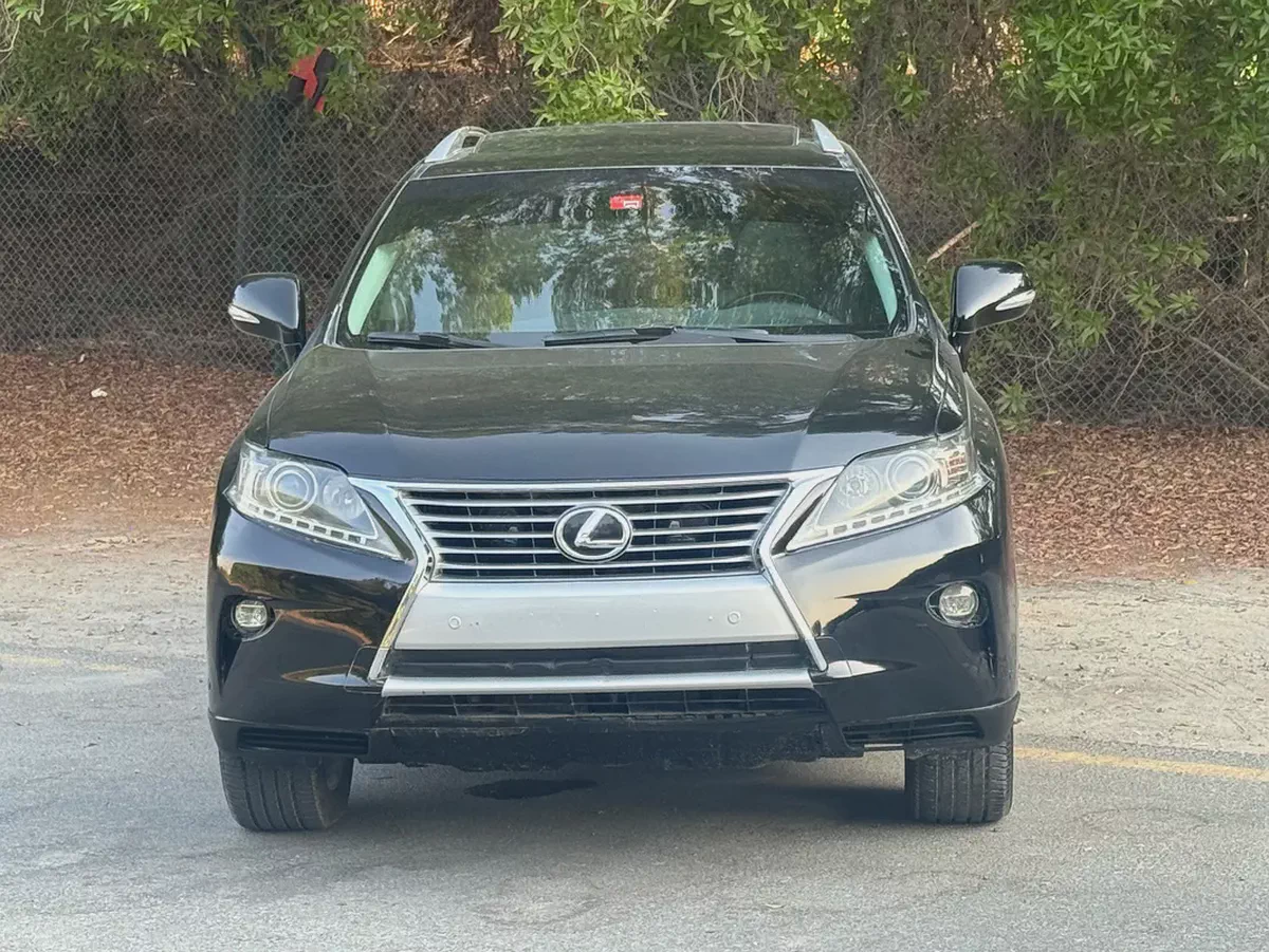 Lexus RX 350 Platinum 2015 | American Specs | Pristine Condition-2-2