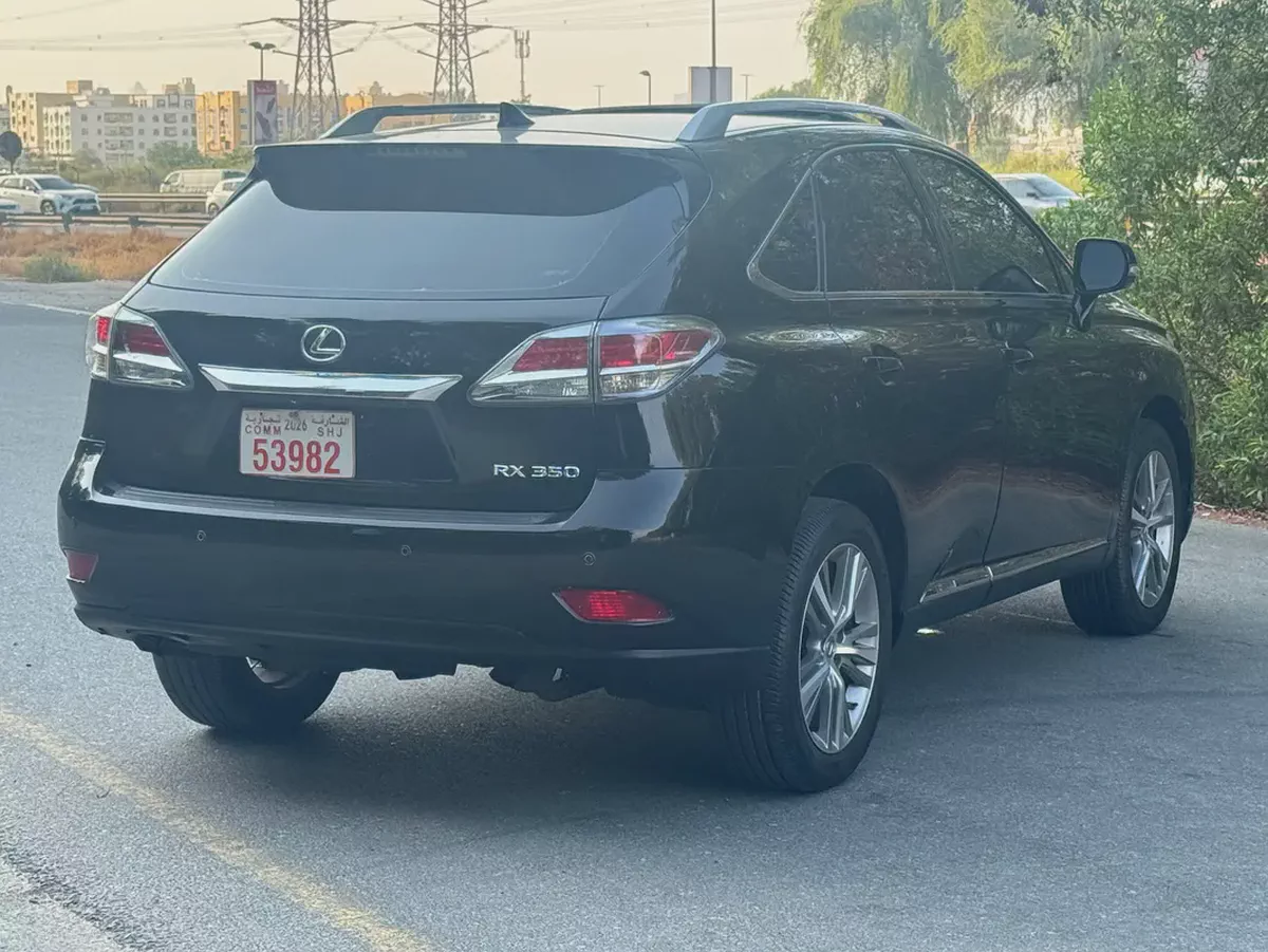 Lexus RX 350 Platinum 2015 | American Specs | Pristine Condition-5-5