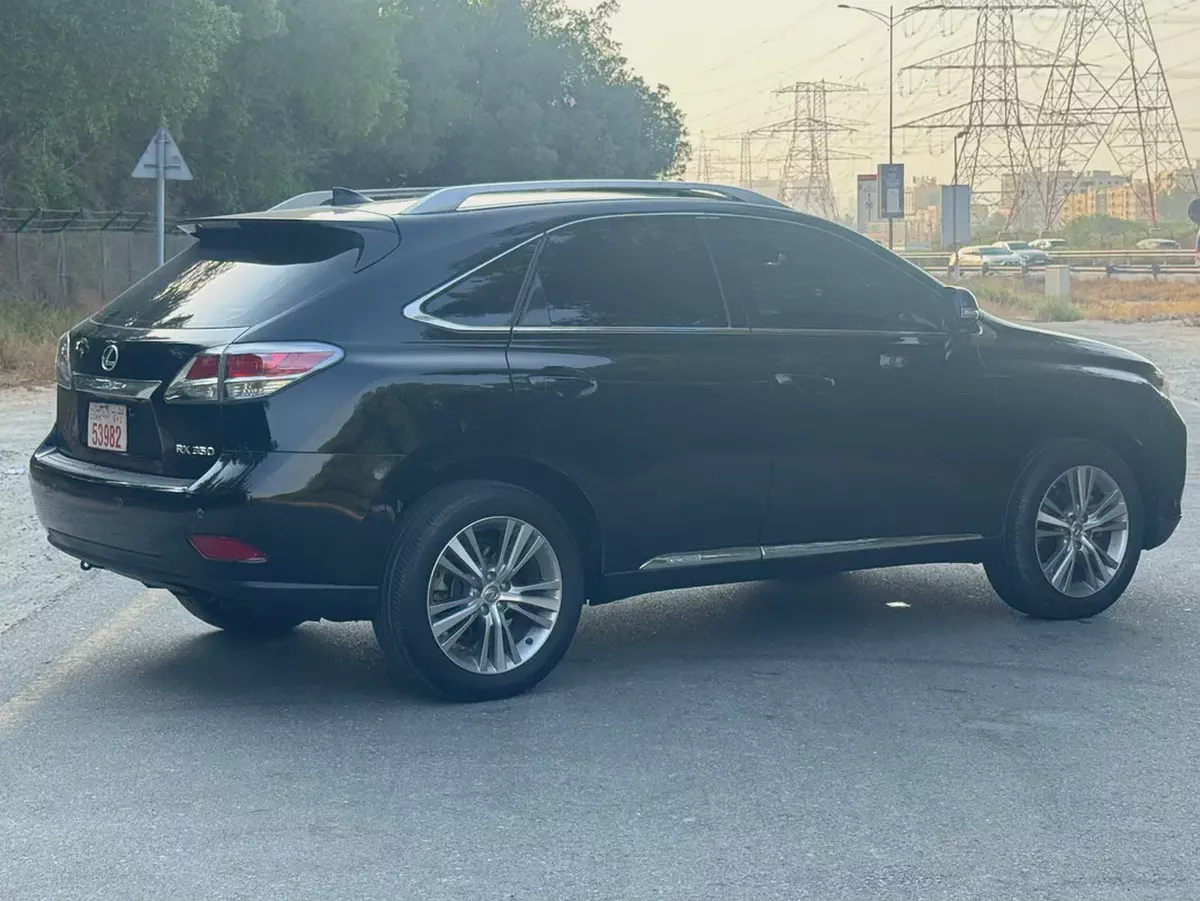 Lexus RX 350 Platinum 2015 | American Specs | Pristine Condition-6-6