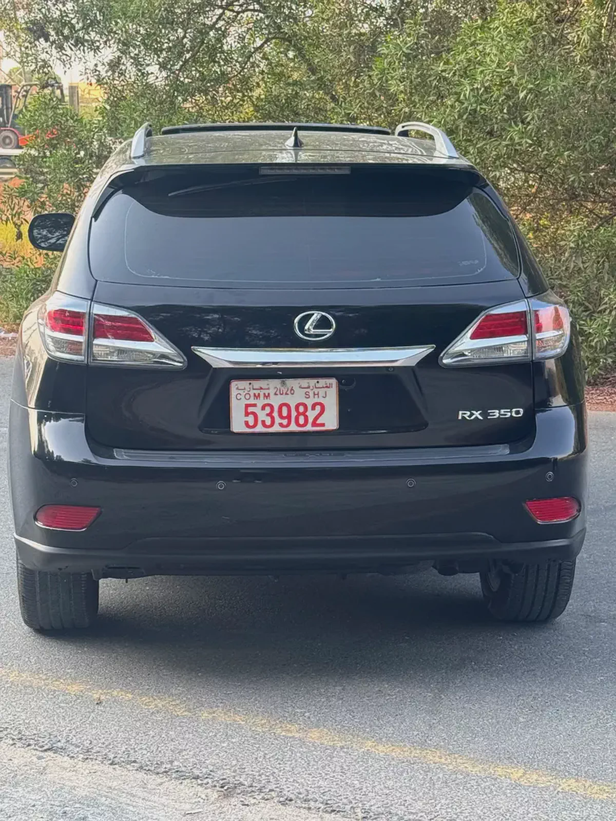 Lexus RX 350 Platinum 2015 | American Specs | Pristine Condition-7-7